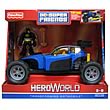 Hero World Batman Batmobile Vehicle